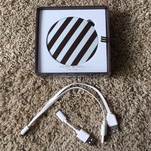 Henri Bendel Makeup Mirror with Rechargeable Light